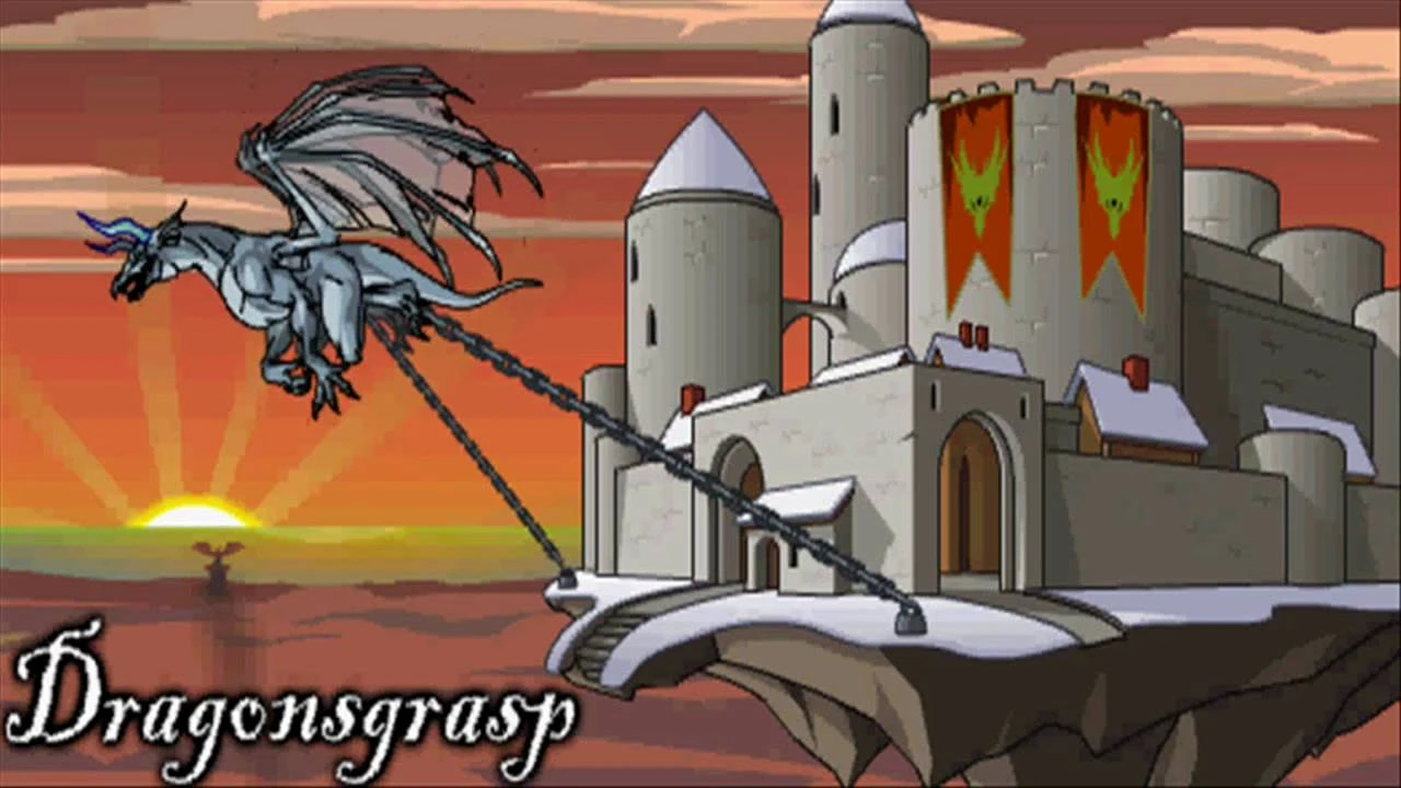 Dragonsgrasp DragonFable Wiki Fandom powered by Wikia