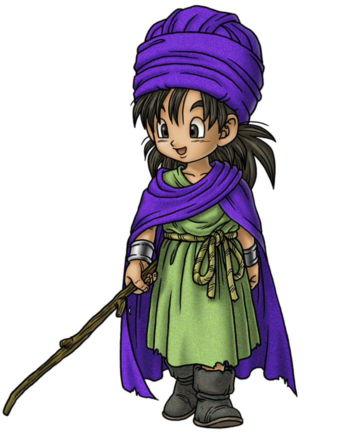 Héroe Dragon Quest V Dragon Quest Wiki Fandom Powered By Wikia