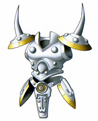 MetalKingArmor