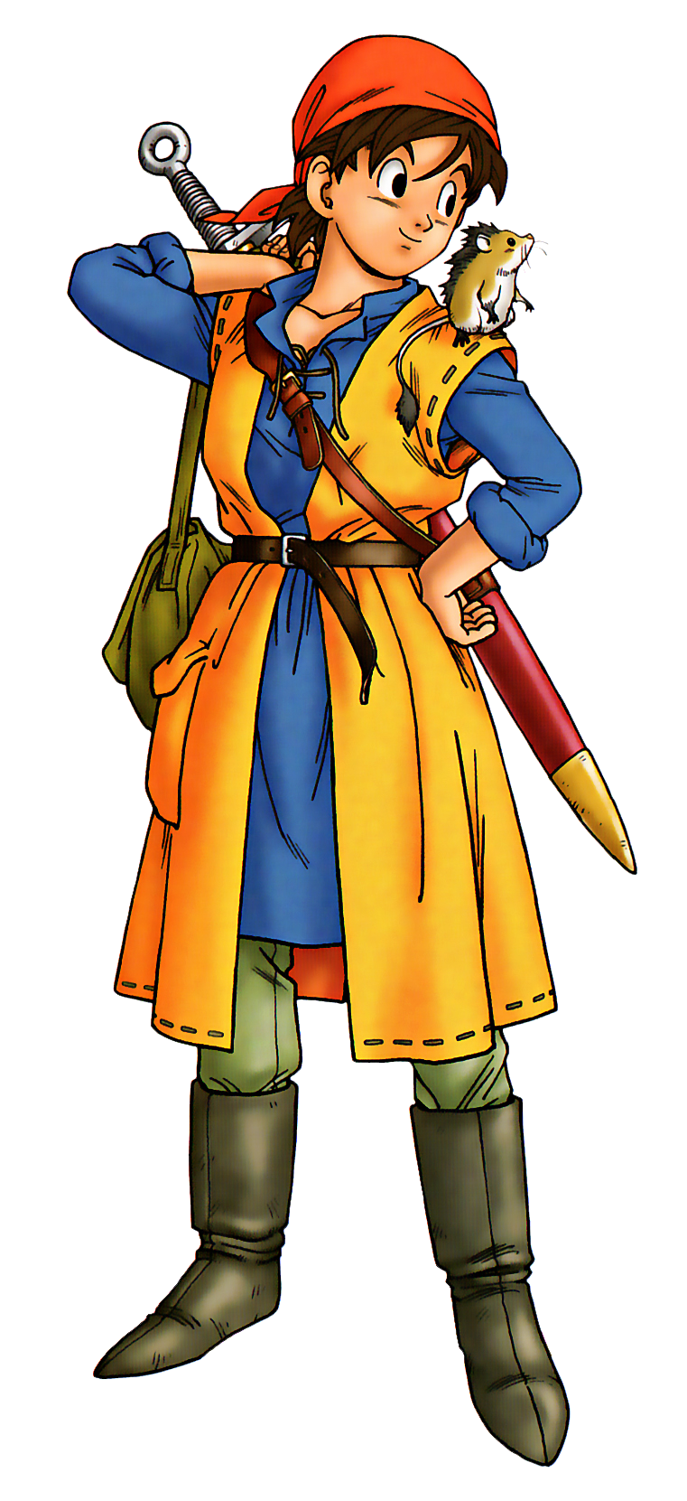 Dragon Quest Wikia