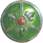 Shield of strength