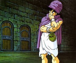 Hero's riteof passage