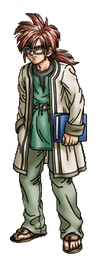 DQIX - Dr. Phlegming
