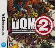 DQMJ2DS J box art
