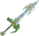 Zenithian sword
