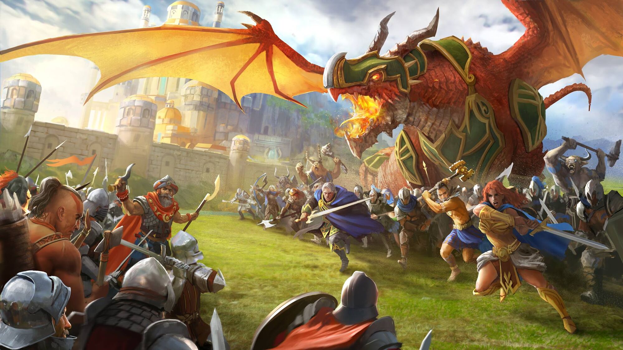 Dragons Of Atlantis Dragons Of Atlantis