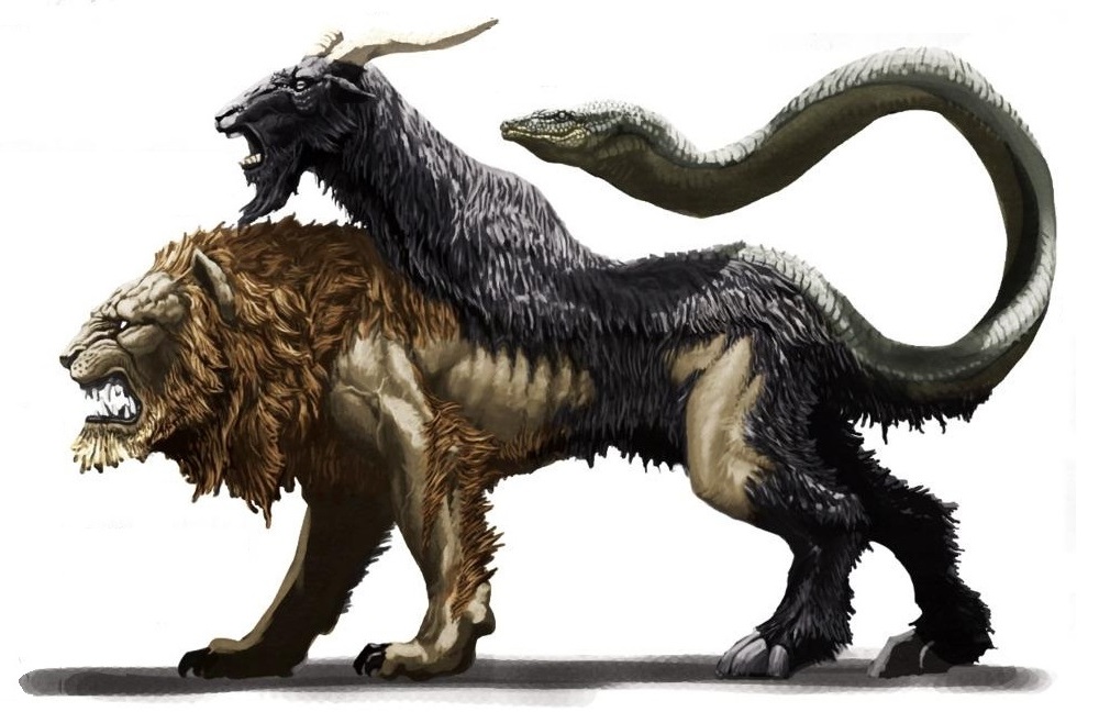 define chimera define chimera
