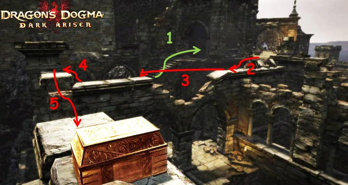 CategoryEnemy Strategy Scrolls Dragon's Dogma Wiki Fandom powered