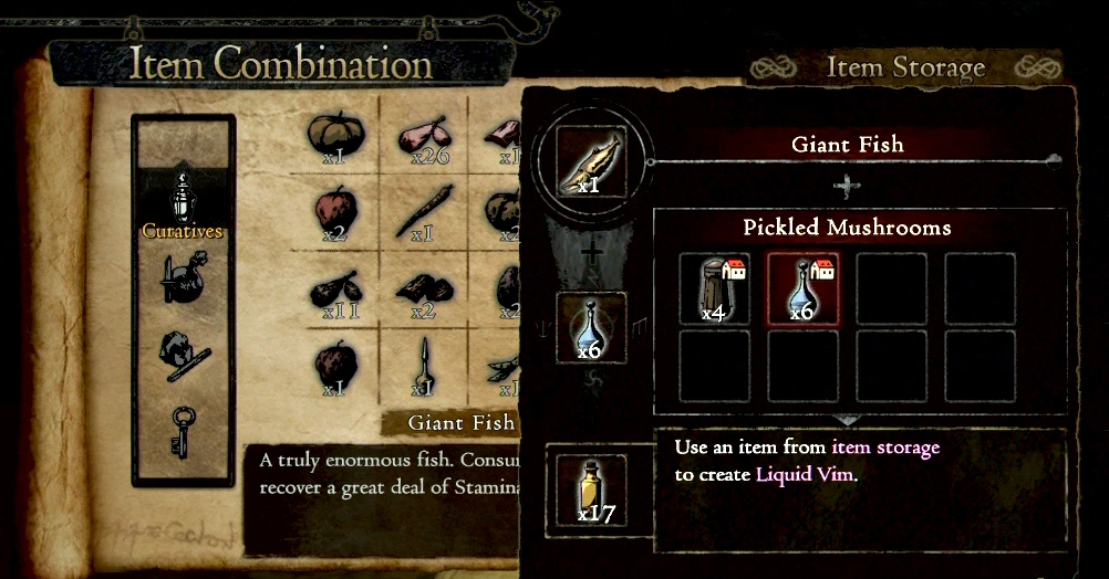 Combining Dragon's Dogma Wiki FANDOM powered by Wikia