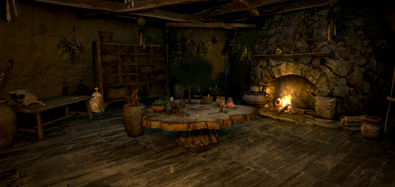 Witch's House | Dragon's Dogma Wiki | FANDOM powered by Wikia