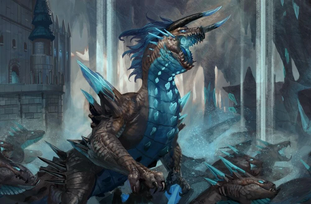 Steelshard Dragon Dragons Of Atlantis Wiki Fandom powered by Wikia