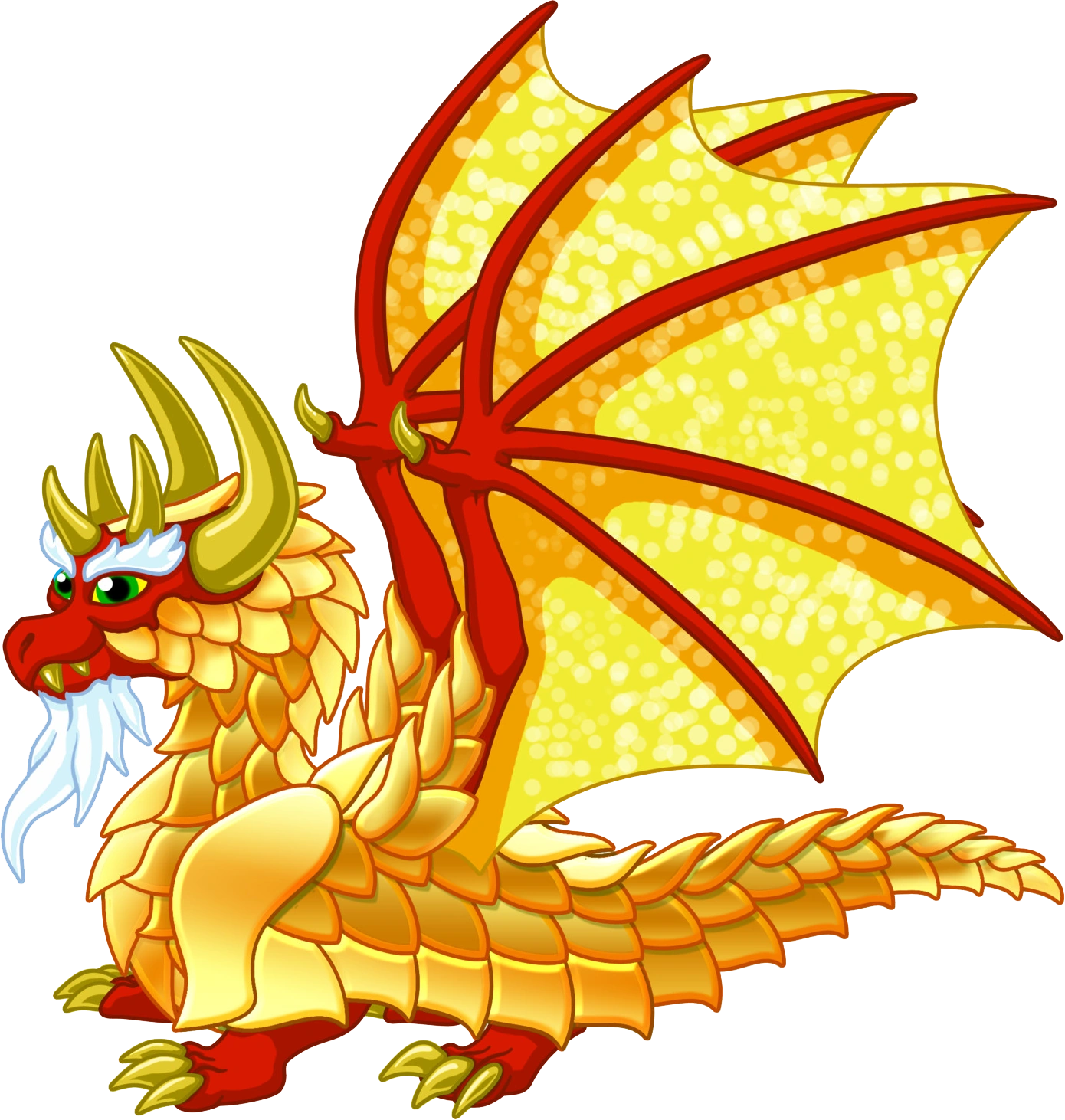Gold Dragon DragonVale Wiki FANDOM powered by Wikia