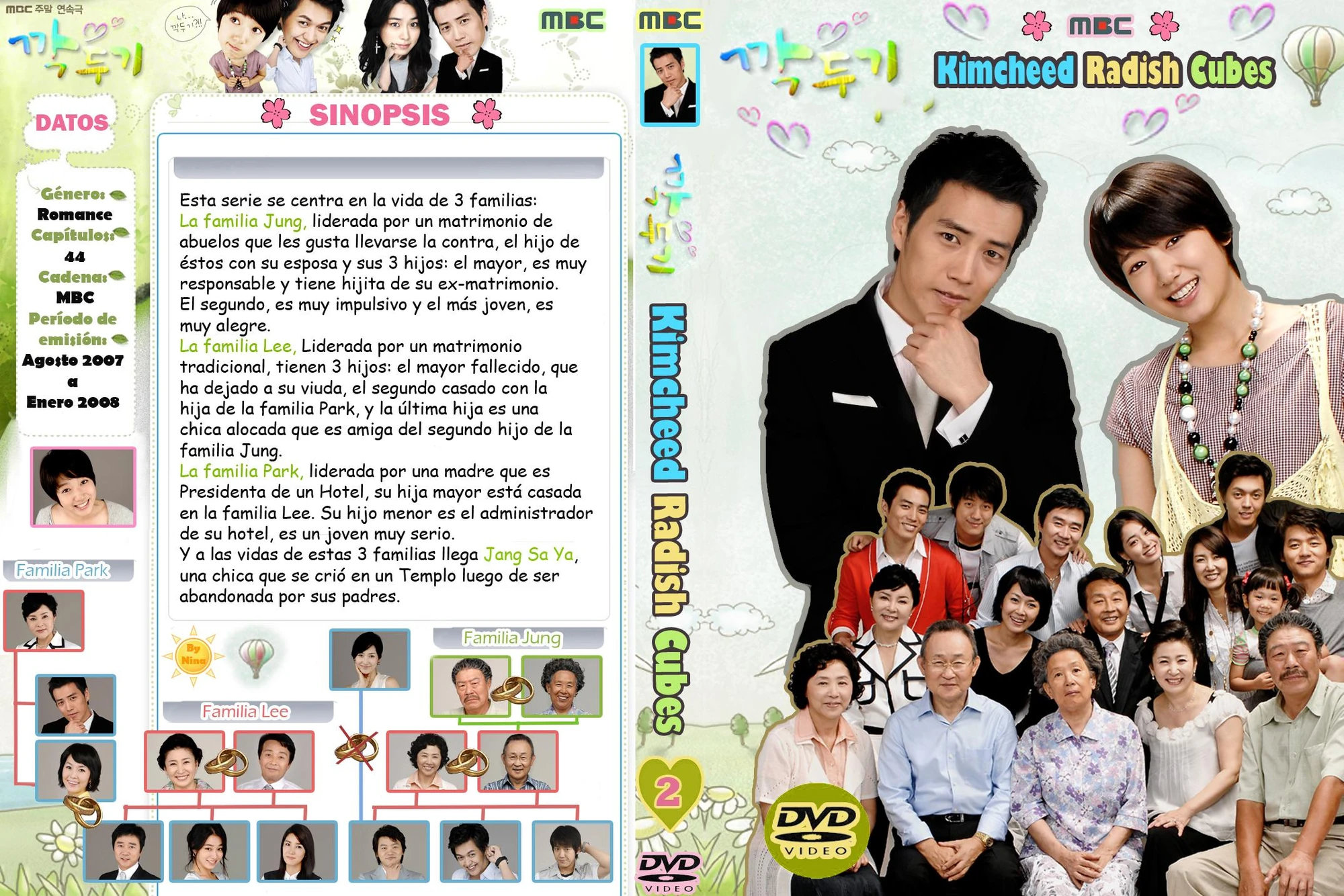 Kimcheed Radish Cubes Wiki Drama Fandom powered by Wikia