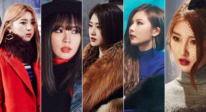 4MINUTE-Cold-Rain1
