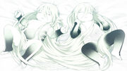 Babby Aoba and Sei