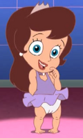 Baby Clara
