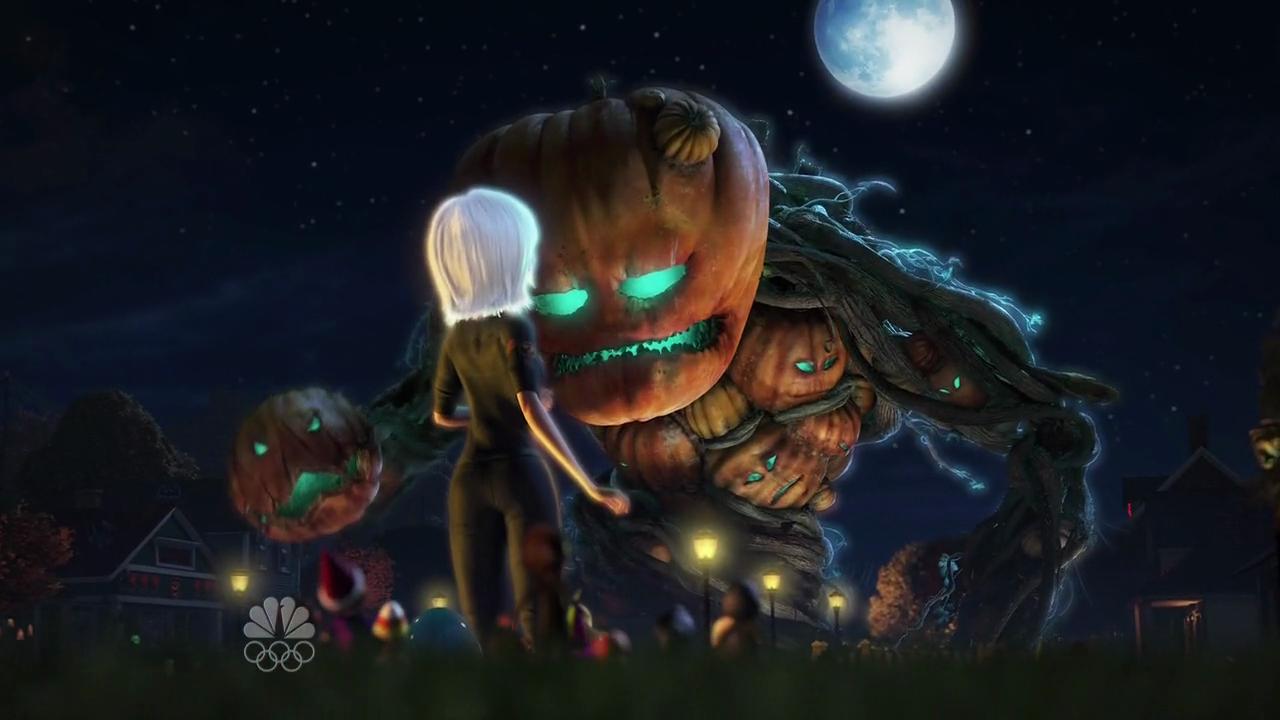 Image - Monsters vs Aliens Mutant Pumpkins from Outer Space TV