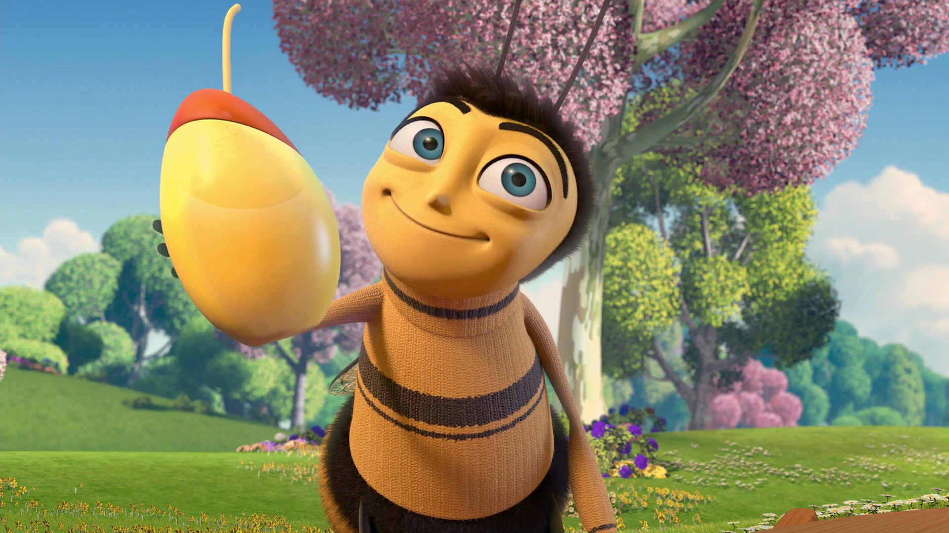 Image Beemoviedisneyscreencaps com3543.jpg Dreamworks Animation
