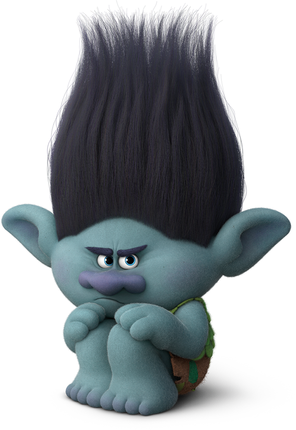 Dreamworks Trolls | 2048