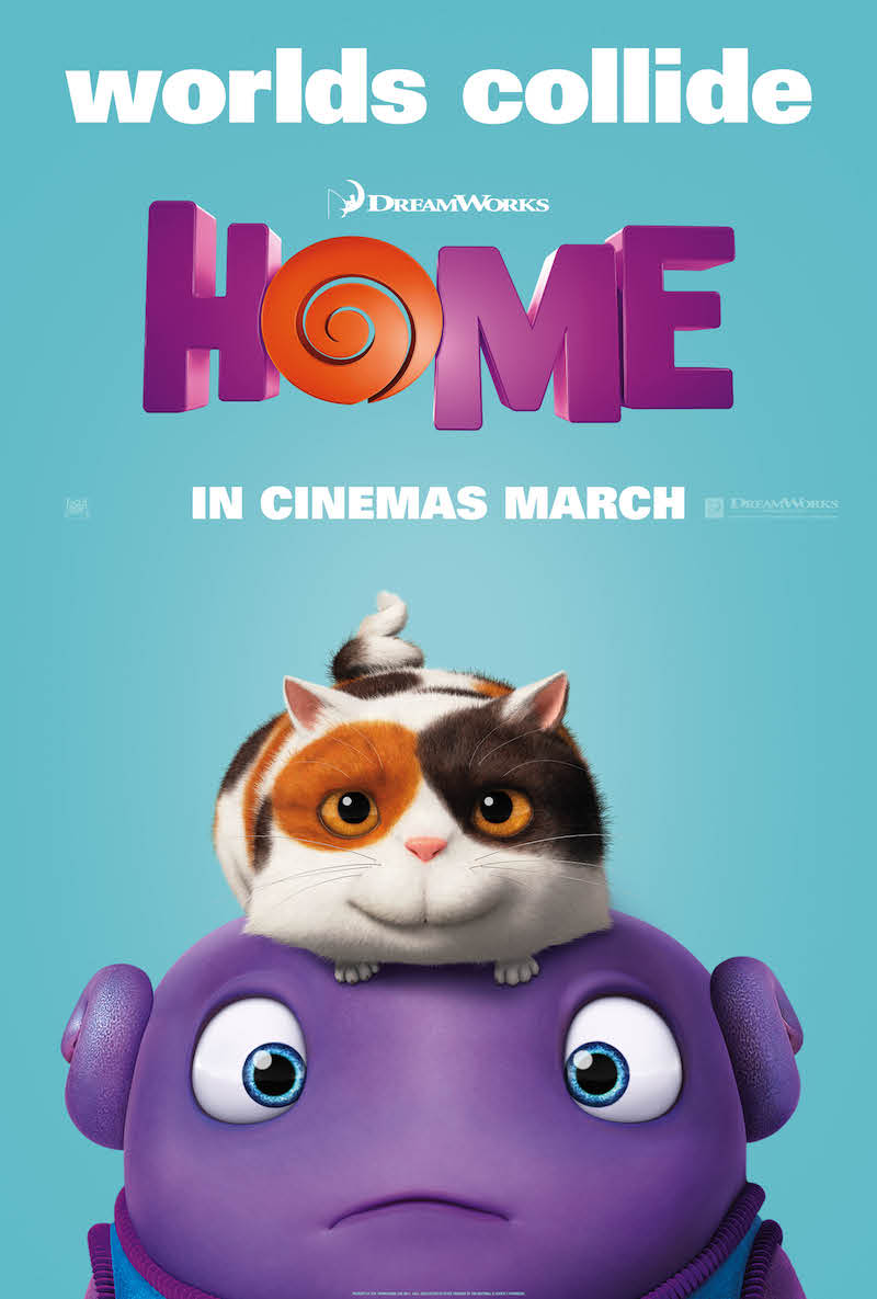 REVIEW MOVIE : HOME REVIEW MOVIE : HOME
