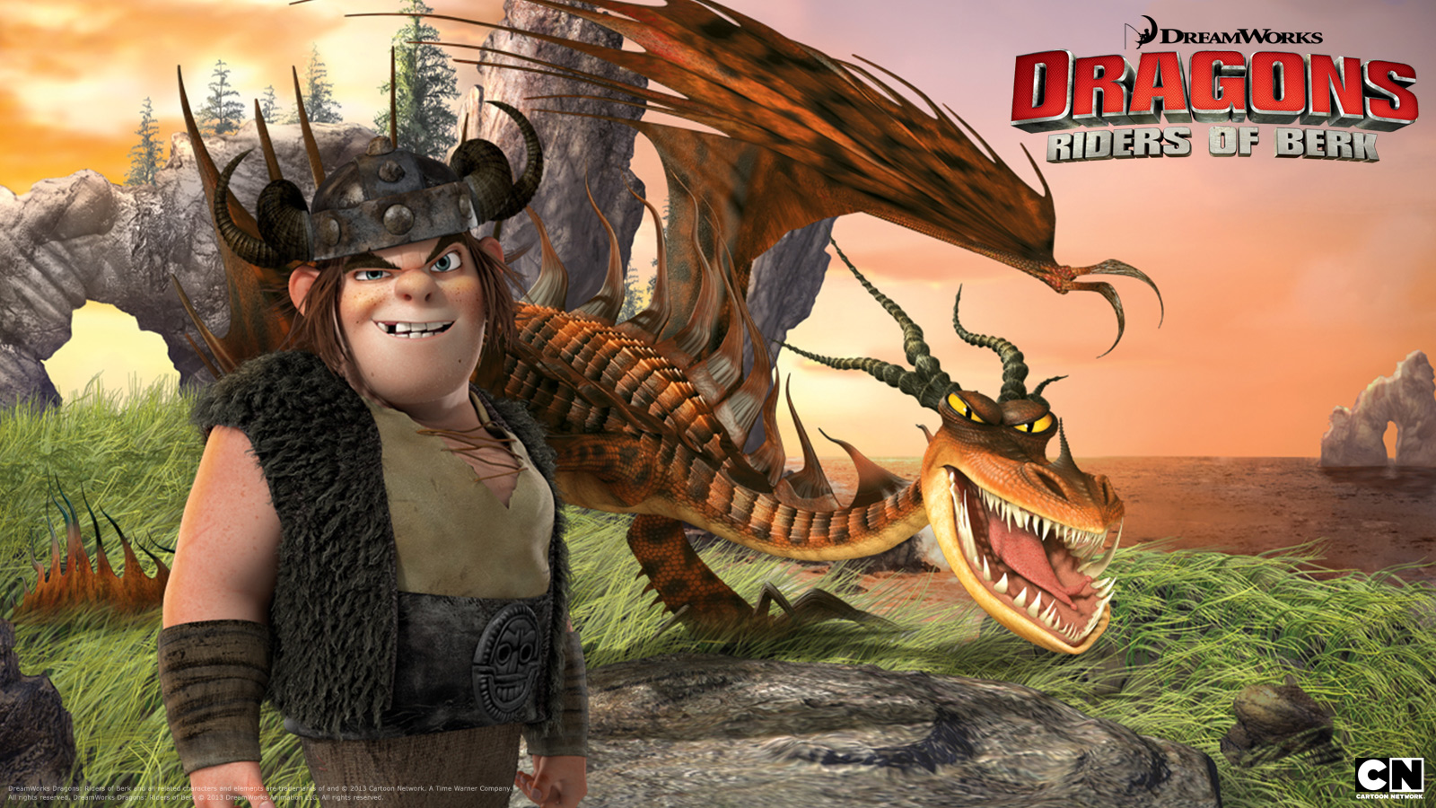 Dreamworks Dragons Dreamworks Dragons