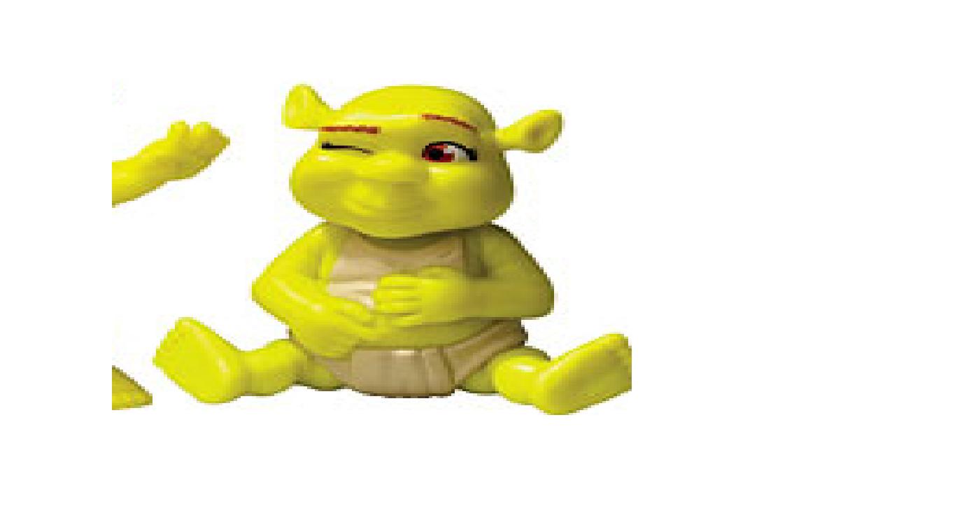shrek farkle