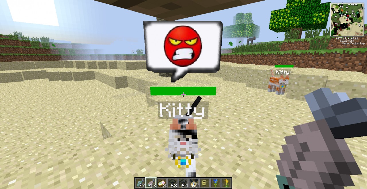 Kitty Mo' Creatures Wiki Fandom powered by Wikia