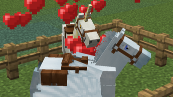 Pegasus and unicorn