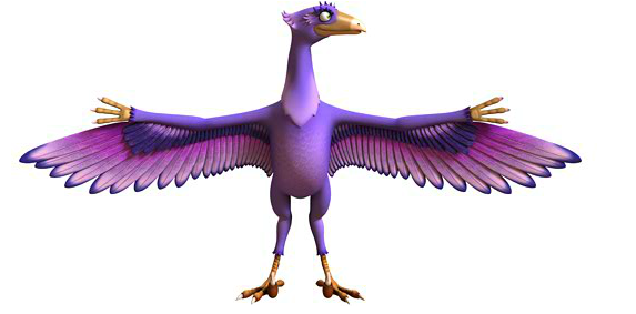 dinosaur train raptor