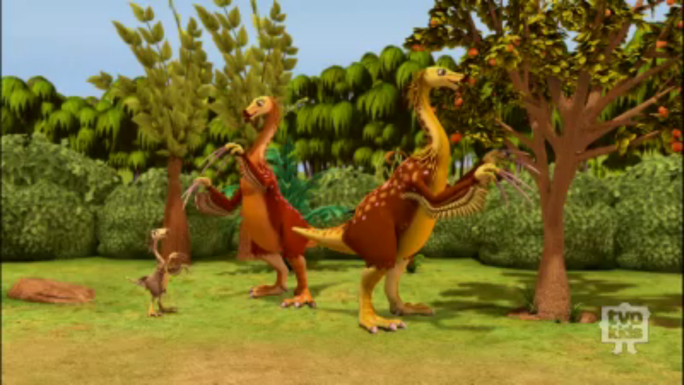 dinosaur with longest claws