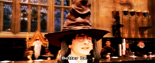 How to get into Gryffindor in the Pottermore Sorting Hat Test 2016
