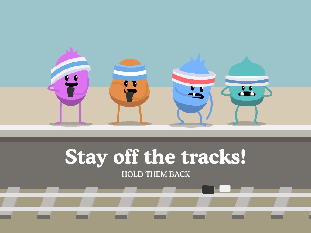 Image currently unavailable. Go to www.generator.doeshack.com and choose Dumb Ways to Die 2: The Games image, you will be redirect to Dumb Ways to Die 2: The Games Generator site.