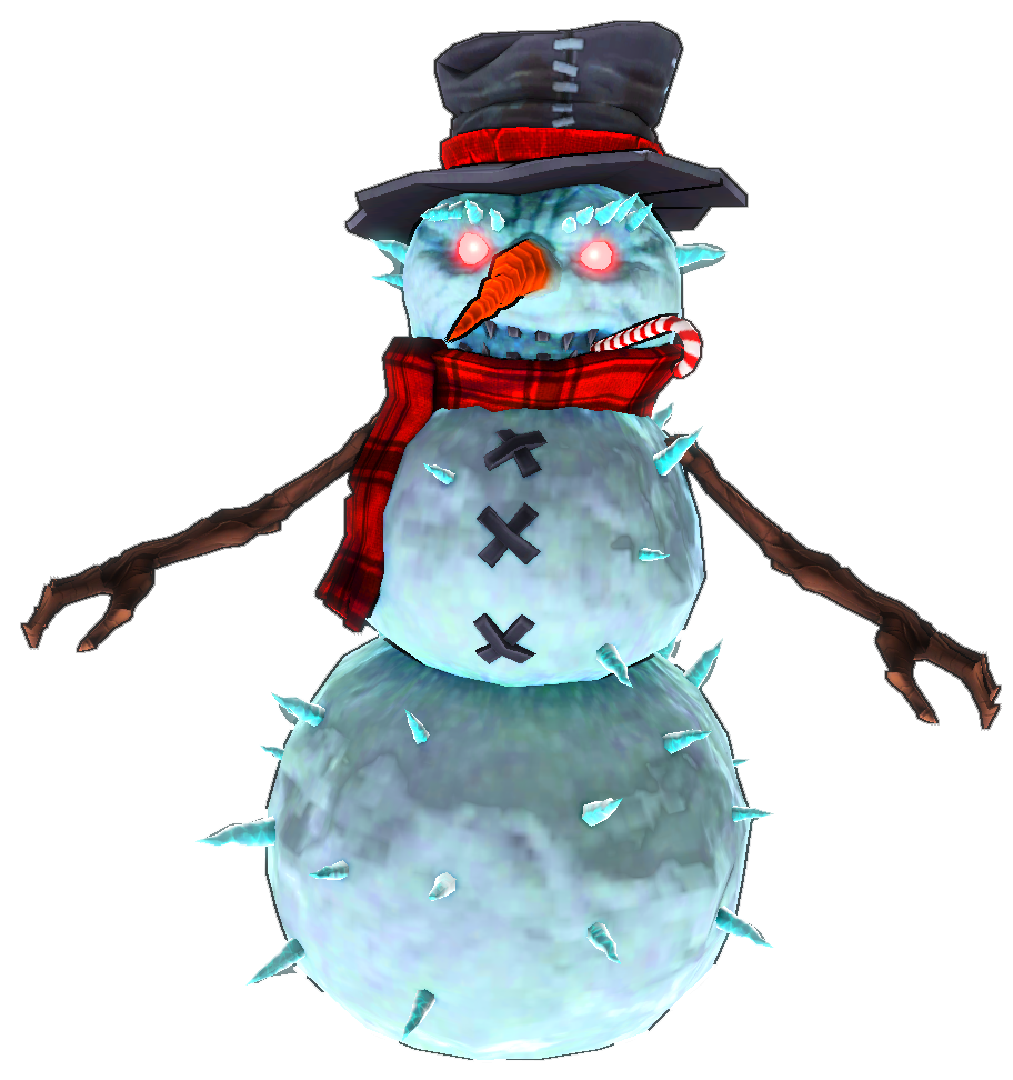 Mega Snowman | Dungeon Defenders Wiki | Fandom powered by Wikia