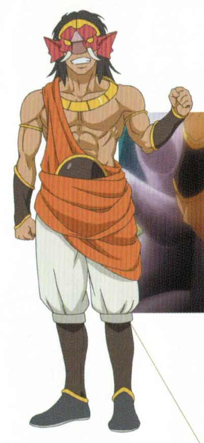 Image - Ganesha.png | DanMachi Wiki | Fandom powered by Wikia