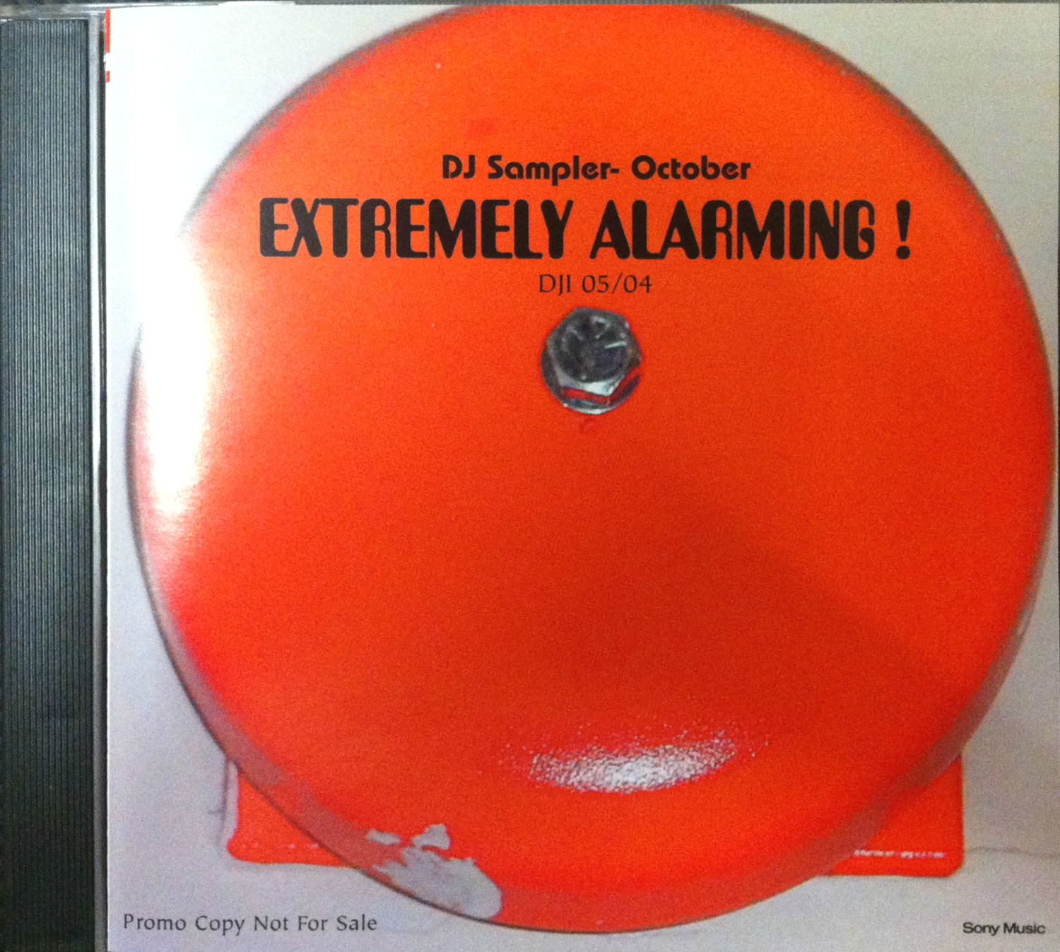 alarming definition What is