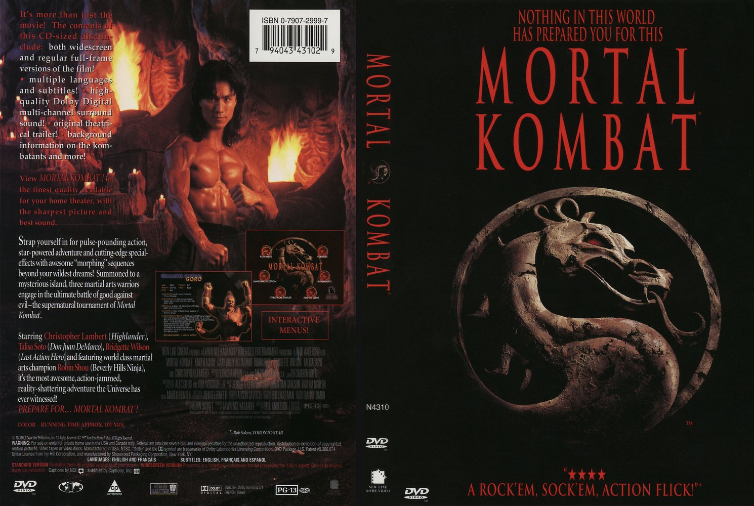 Mortal Kombat [1995– ]