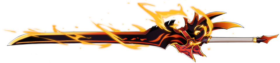Image - Fire Sword.png | High School DxD Wiki | Fandom 