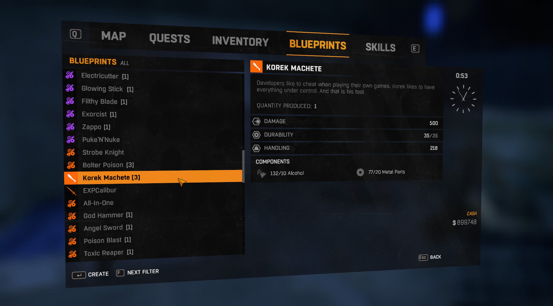dying light developer blueprints dying light developer blueprints