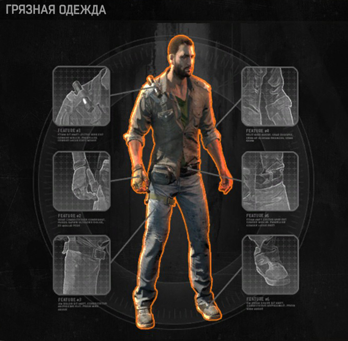 Как получить одежду в dying light Как получить одежду в dying light