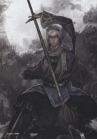 Xuhuang-dw7art