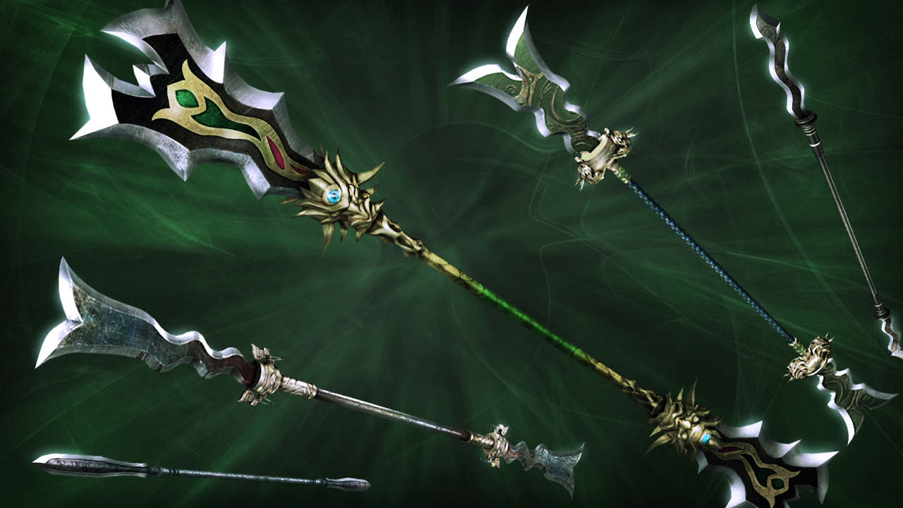 dynasty warriors 8 pc weapon guide
