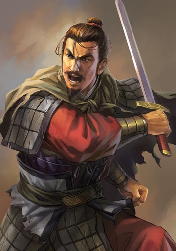 kessen ii characters kessen ii characters