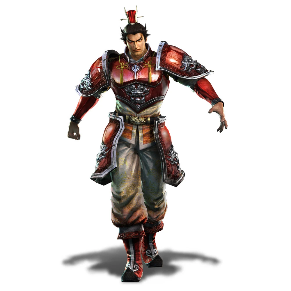 dynasty warriors 7 comment avoir lu bu