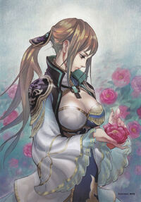 Wangyuanji-dw7art