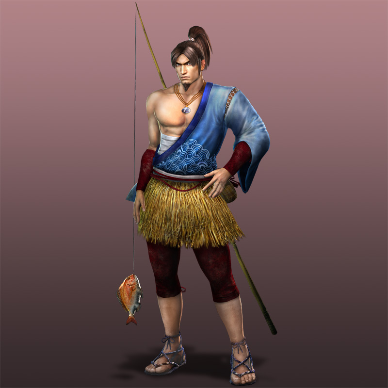 Personajes de Dynasty Warriors 8. - Trucos Dynasty Warriors 8
