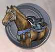 SW3 Saddle 10 (Gold Rush)