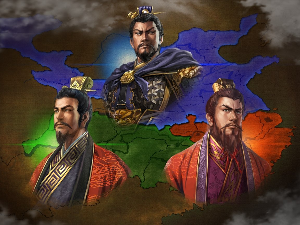 3 Kingdom 3 Kingdom