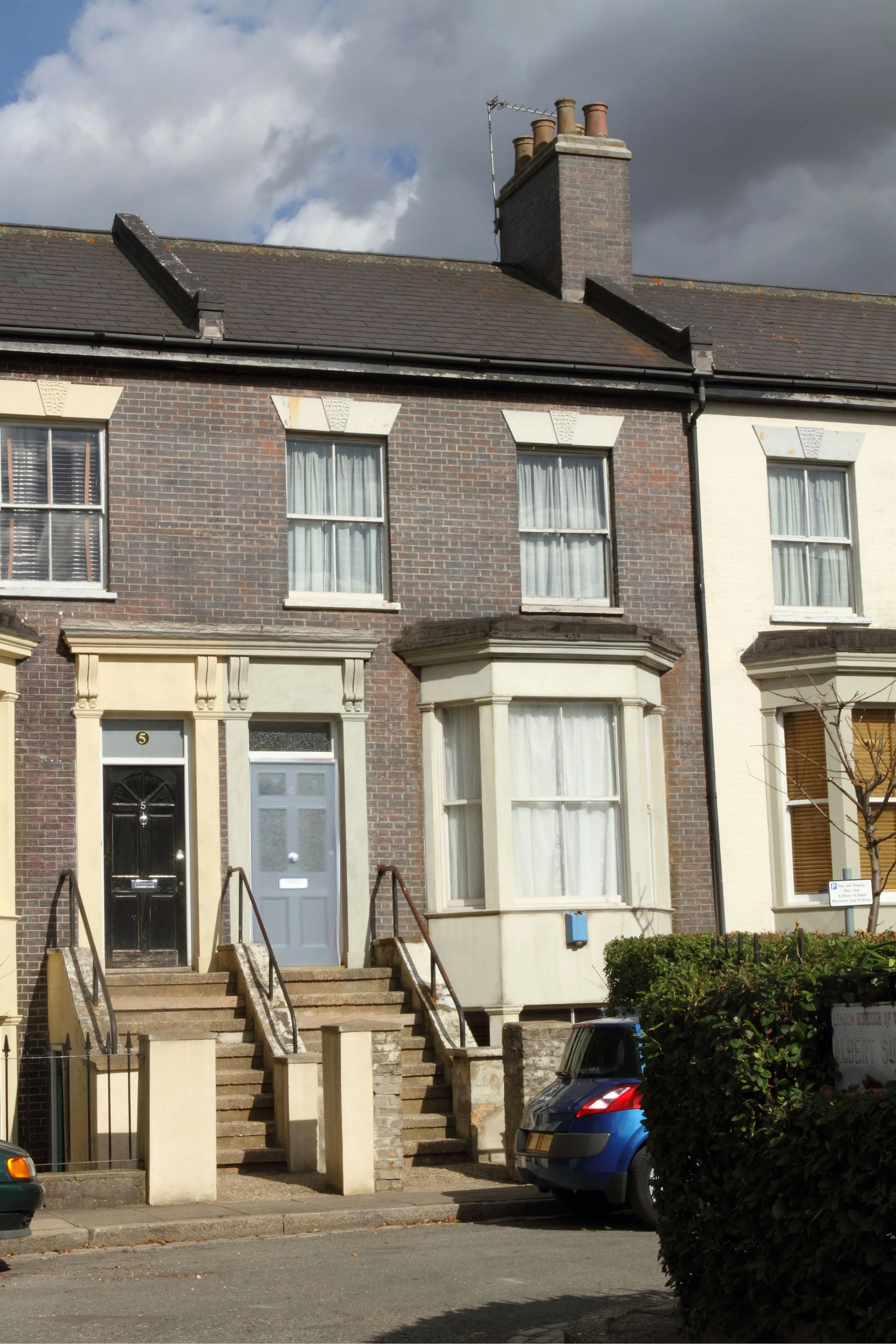 3 Albert Square EastEnders Wiki FANDOM powered by Wikia