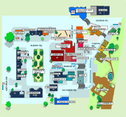 Albert square map 14