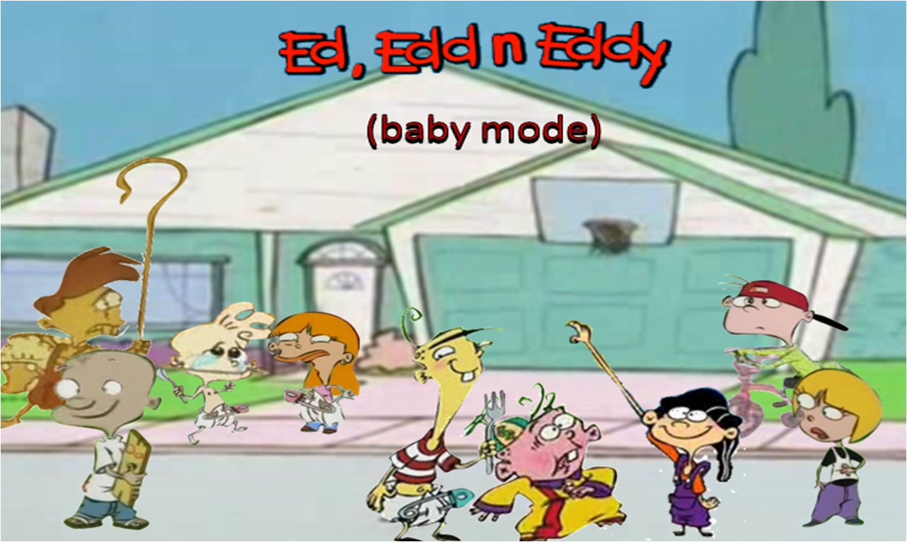 Image - Ed edd n eddy babies.png | Ed, Edd n Eddy Fanon Wiki | Fandom